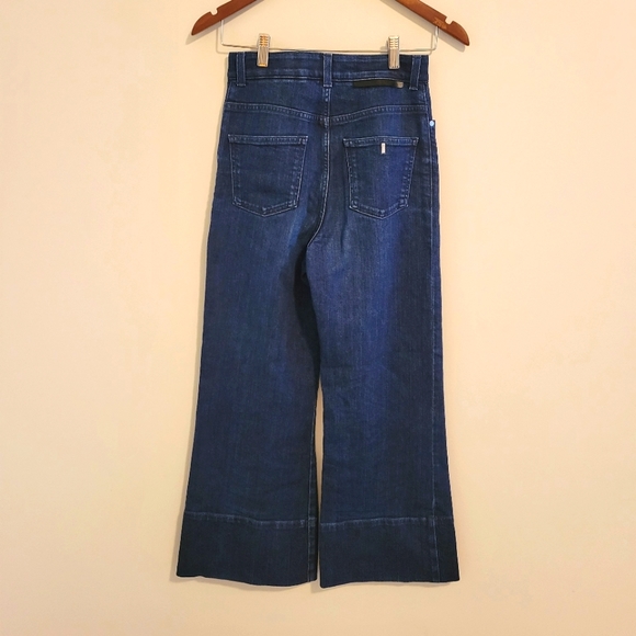 Stella McCartney Wide Leg Jeans - Picture 2 of 8